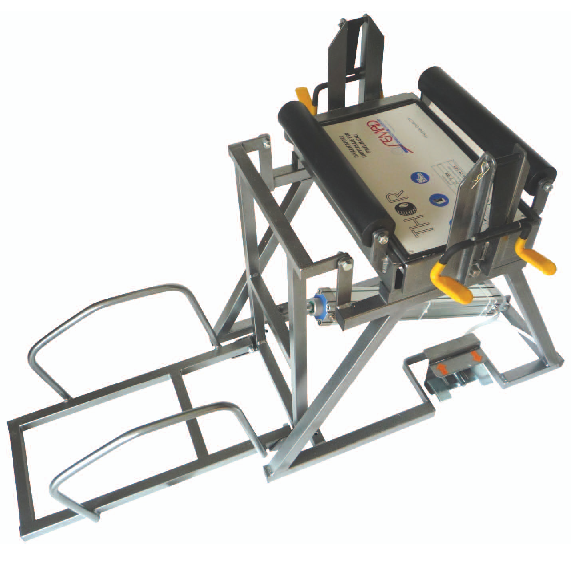 Equipment City — Heavy Duty Truck & Universal Tire Spreader / Expander